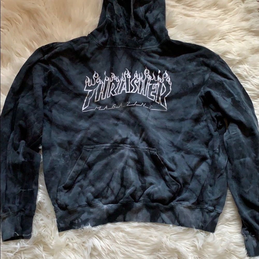 Thrasher hoodie